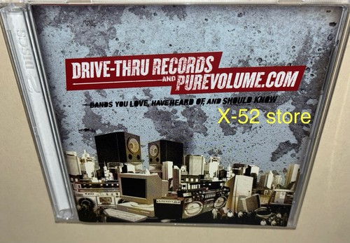 Drive thru records - thru, hits