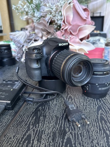 Sony alpha slt - sony, slt-a58