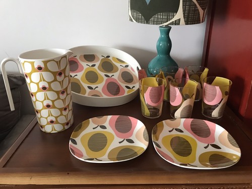 Orla kiely melamine - orla,