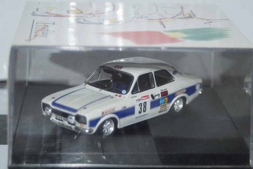 Trofeu ford escort mk1 - trofeu,