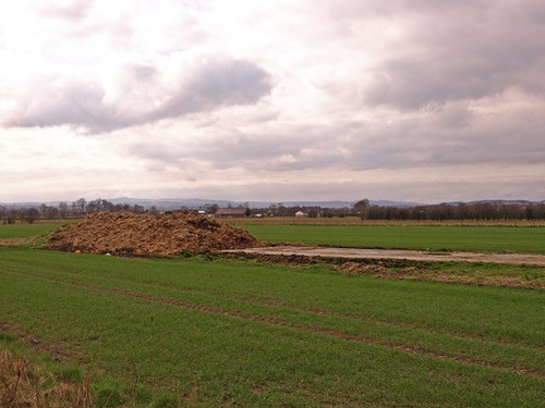 Photo dung heap - a3,