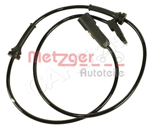 Wheel speed sensor - speed, fits