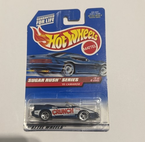 Hot wheels 1998 - hot,