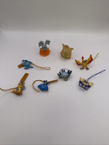 Pokemon mini figures yujin - figures,