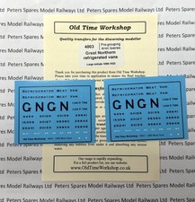 Old Time Workshop 4803 Great