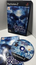 Silent Scope Sony PS2 PAL Complete