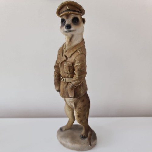 Magnificent meerkats ww1 - magnificent,