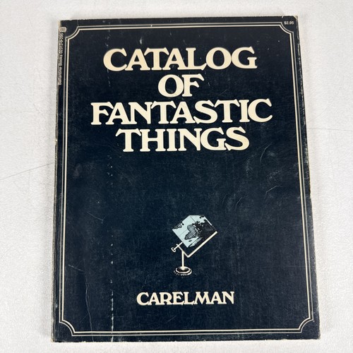 Catalog fantastic things - fantastic,