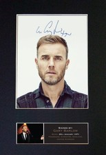 402 Gary Barlow Take That A4