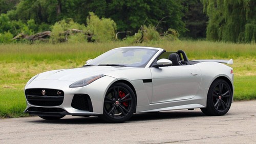 Jaguar type x152 2017 - jaguar,