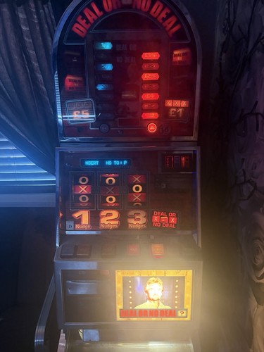 Bell fruit machine deal no - fruit, or