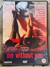 Me Without You [DVD]  Anna