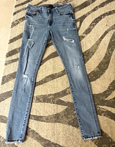 River island light blue - island,