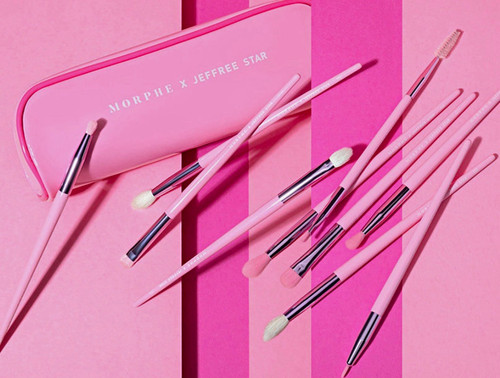 Morphe jeffree star - x,