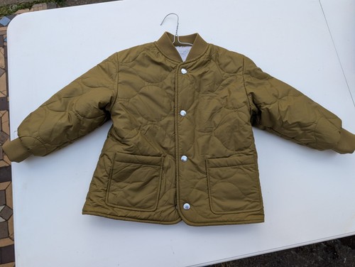 Arket kids quilted jacket - arket,