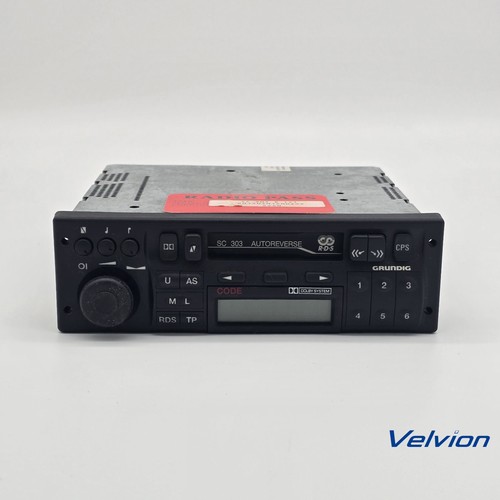Opel 303 car radio - (c),