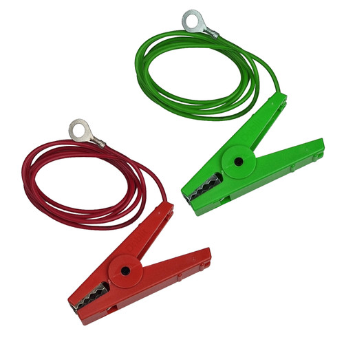 Replacement energiser lead - lead, set