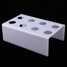 Heavy Duty 8 Hole Acrylic