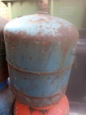empty for px Camping gas gaz 907  Gas Bottle delivered to door