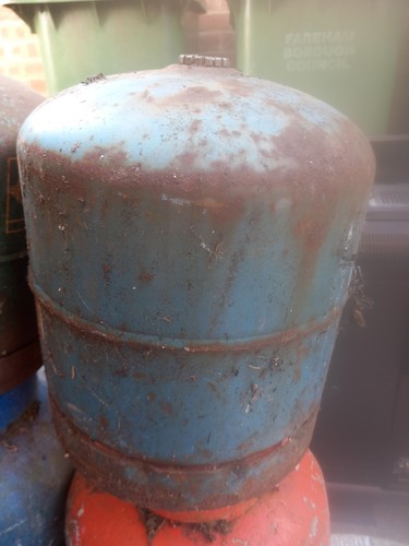 Empty for camping gas gaz - camping,
