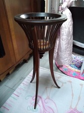 Antique Victorian Mahogany