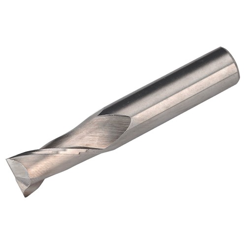Hss end mill - end,