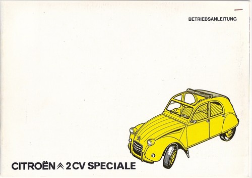 Citroen speciale owners - 2,
