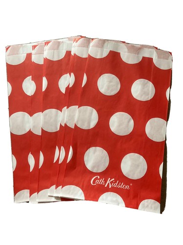 New cath kidston red - red, white