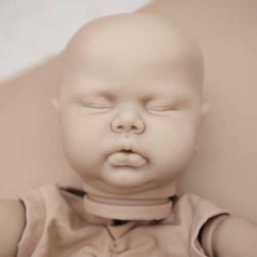 Inch unpainted reborn - reborn, baby
