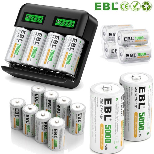 Ebl lot 5000mah - lot, d