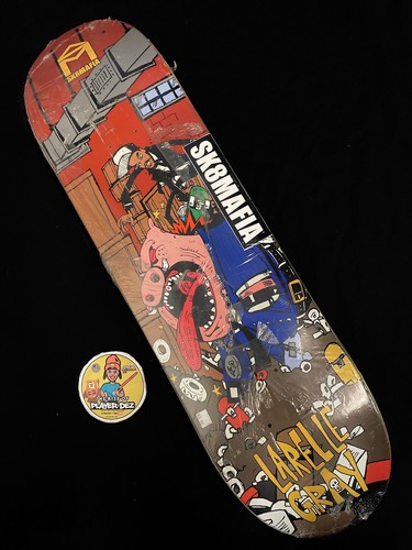 Rare sk8mafia larelle - sk8mafia,
