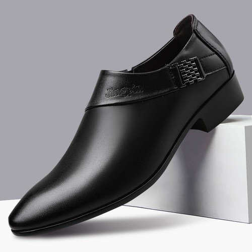 Men shiny patent faux - men's,
