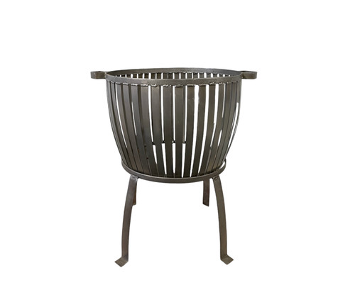 Loft1850 large round - round, iron