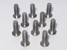 BAYKO, 10 BASE LINK SCREWS