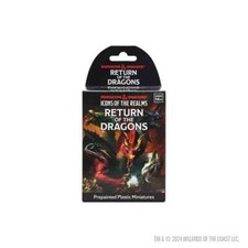Return of the Dragons Booster