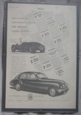 1952 Bristol 2-litre 401