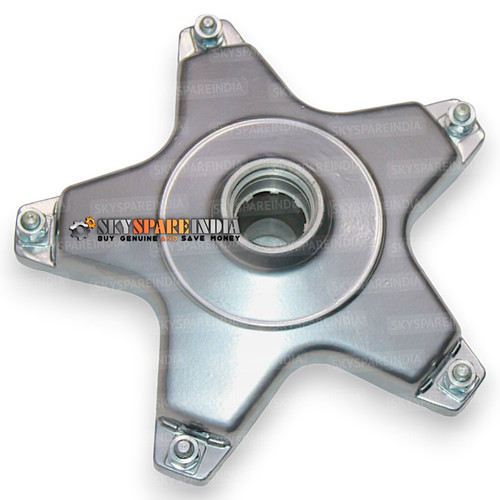 Front disc brake drum for - front, lml