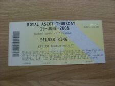 19/06/2008 Ticket: Horse