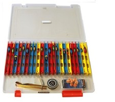 pole float winder box - pole