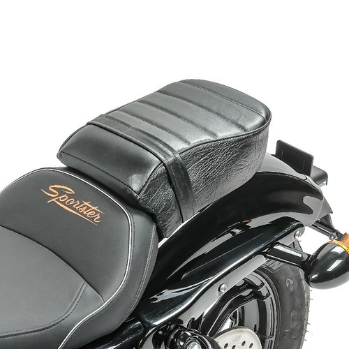 Passenger seat with padding