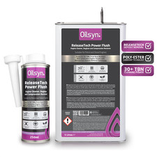 Oilsyn ReleaseTech Power Flush