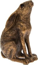 Moon Gazing Hare Ornament