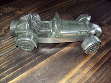 Compulsion Gallery Caterham 7 Pewter Car Sculpture Boxed