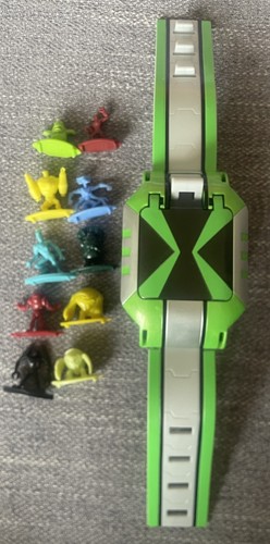 Ben omniverse omnitrix - 10,