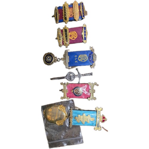 Various silver roab buffaloes - various,