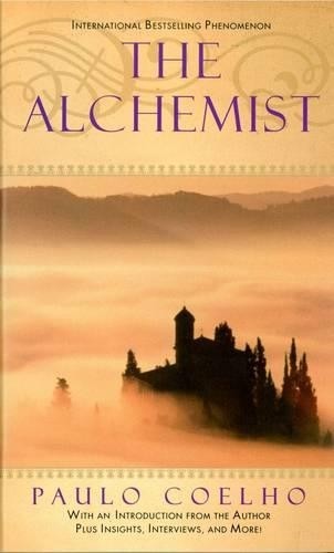 The alchemist coelho - the, paulo