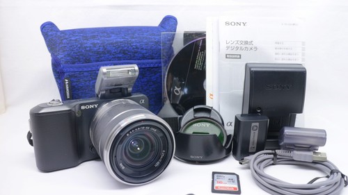 Exc sony nex c3 16 - 【exc+4】,