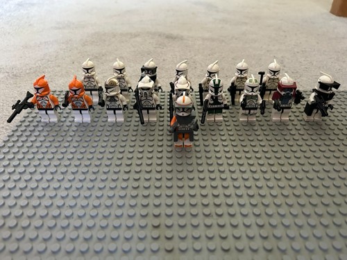 Lego star wars clone - wars:,