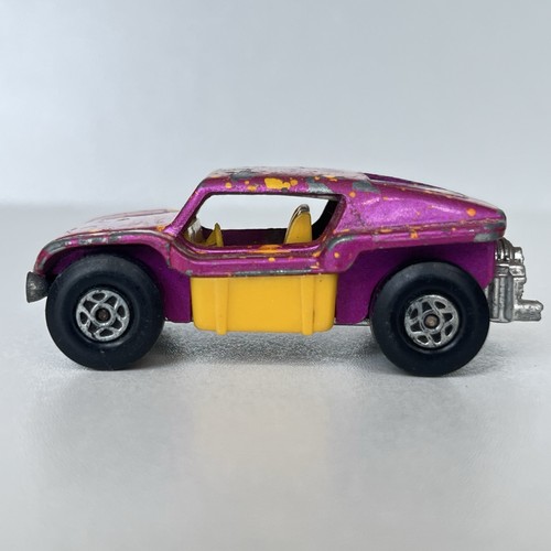 Matchbox beach buggy - matchbox, superfast