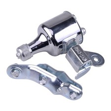 12V 6W Bicycle Light Generator Dynamo Motorized Friction Head Light j1